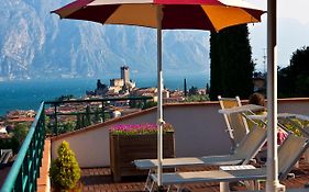 Hotel Villa Smeralda Malcesine